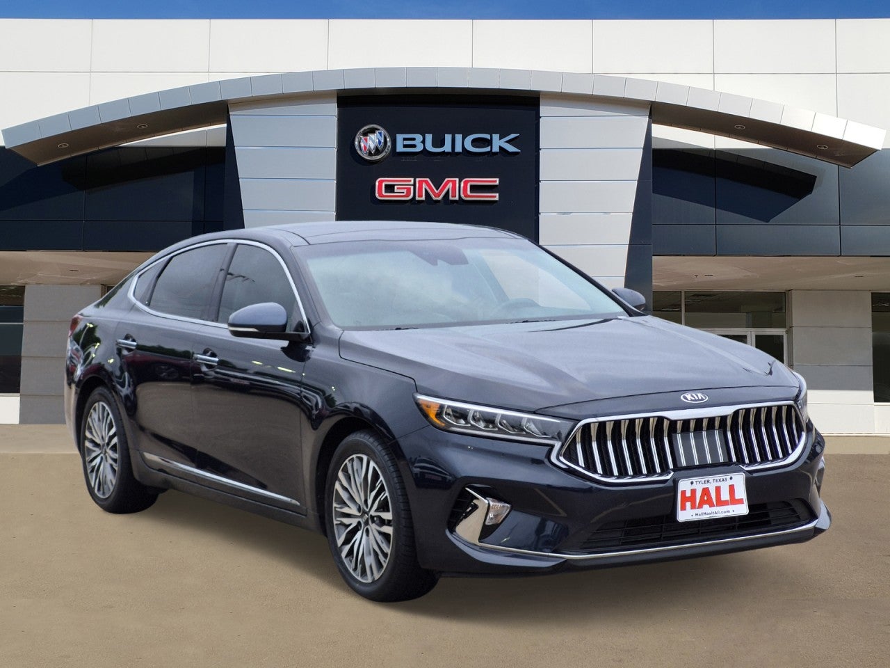 2020 Kia Cadenza Technology