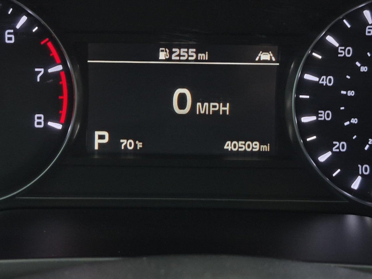 2020 Kia Cadenza Technology