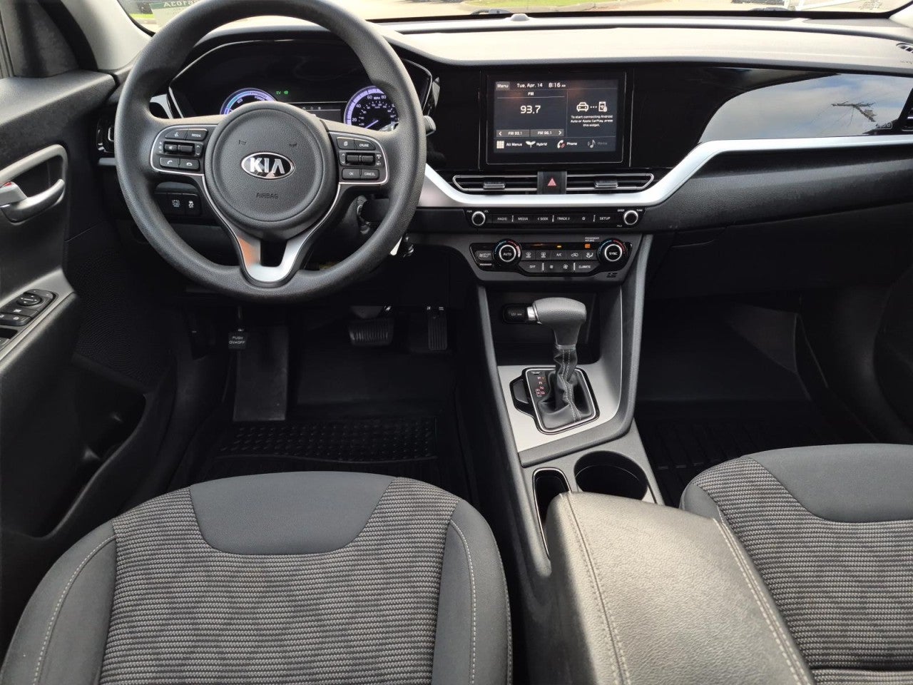 2021 Kia Niro LX