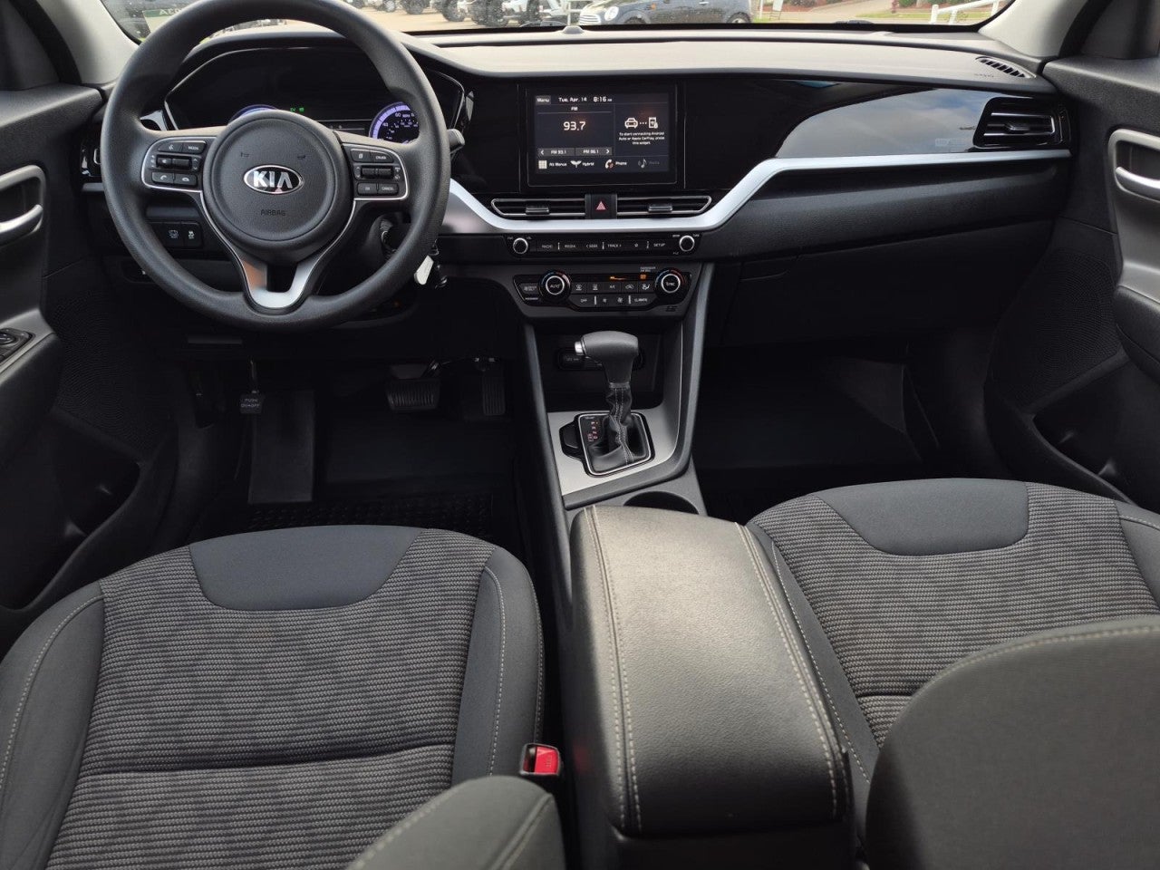 2021 Kia Niro LX