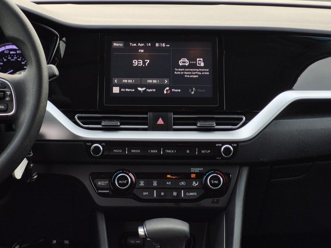 2021 Kia Niro LX