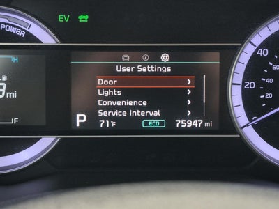 2021 Kia Niro LX
