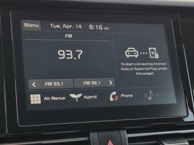2021 Kia Niro LX