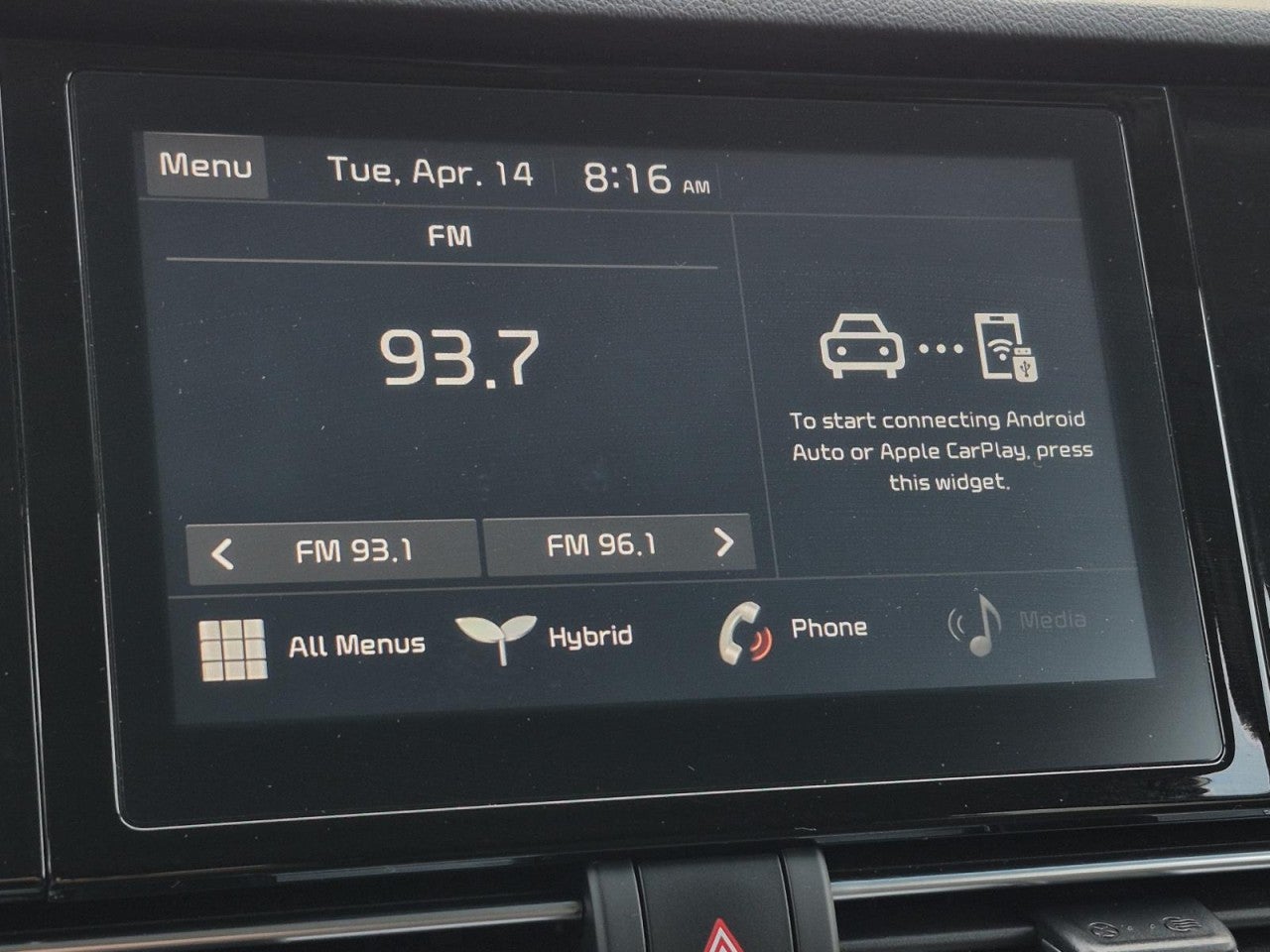 2021 Kia Niro LX