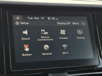 2021 Kia Niro LX