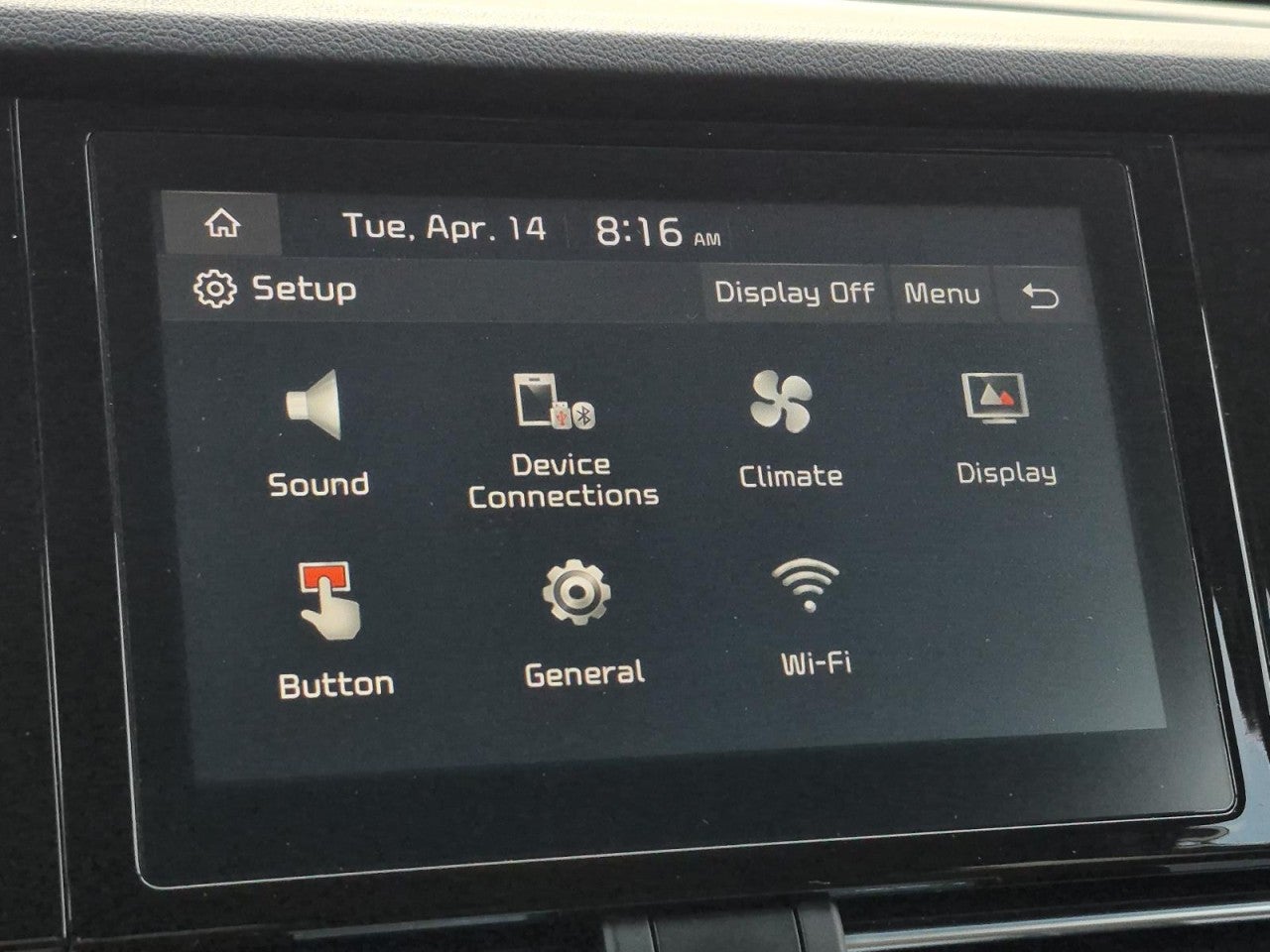 2021 Kia Niro LX