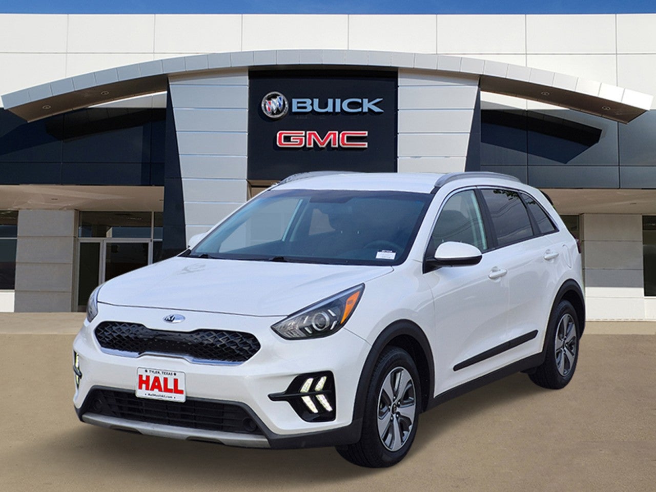 2021 Kia Niro LX