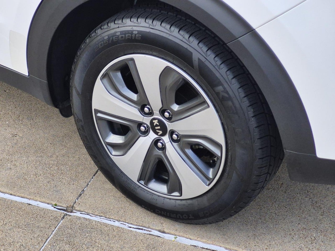 2021 Kia Niro LX