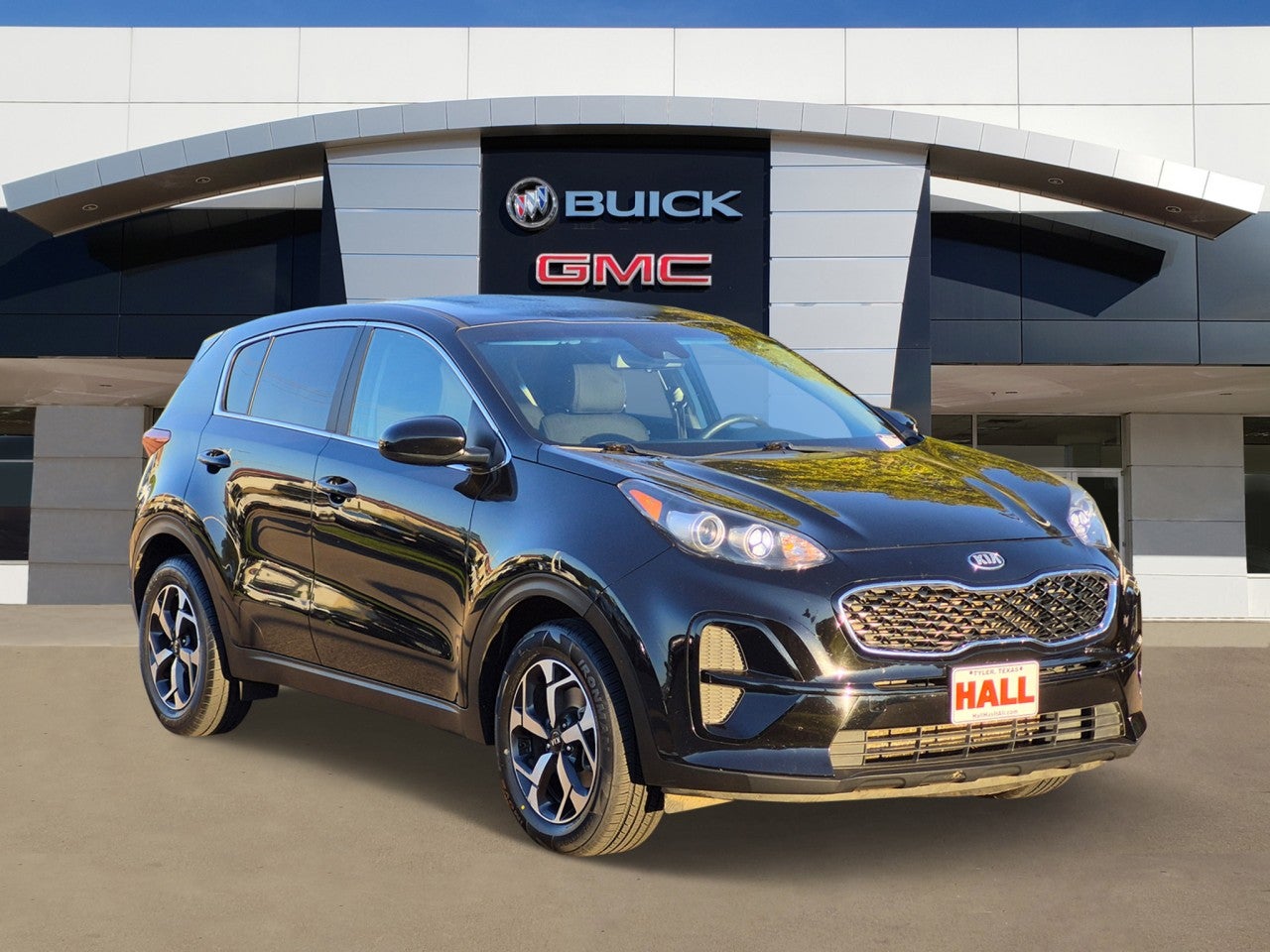 2021 Kia Sportage