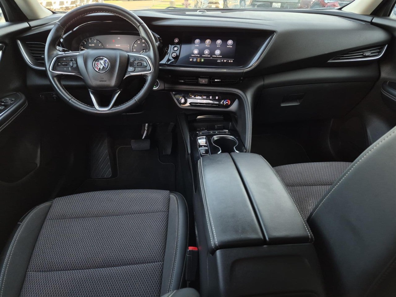 2023 Buick Envision Preferred