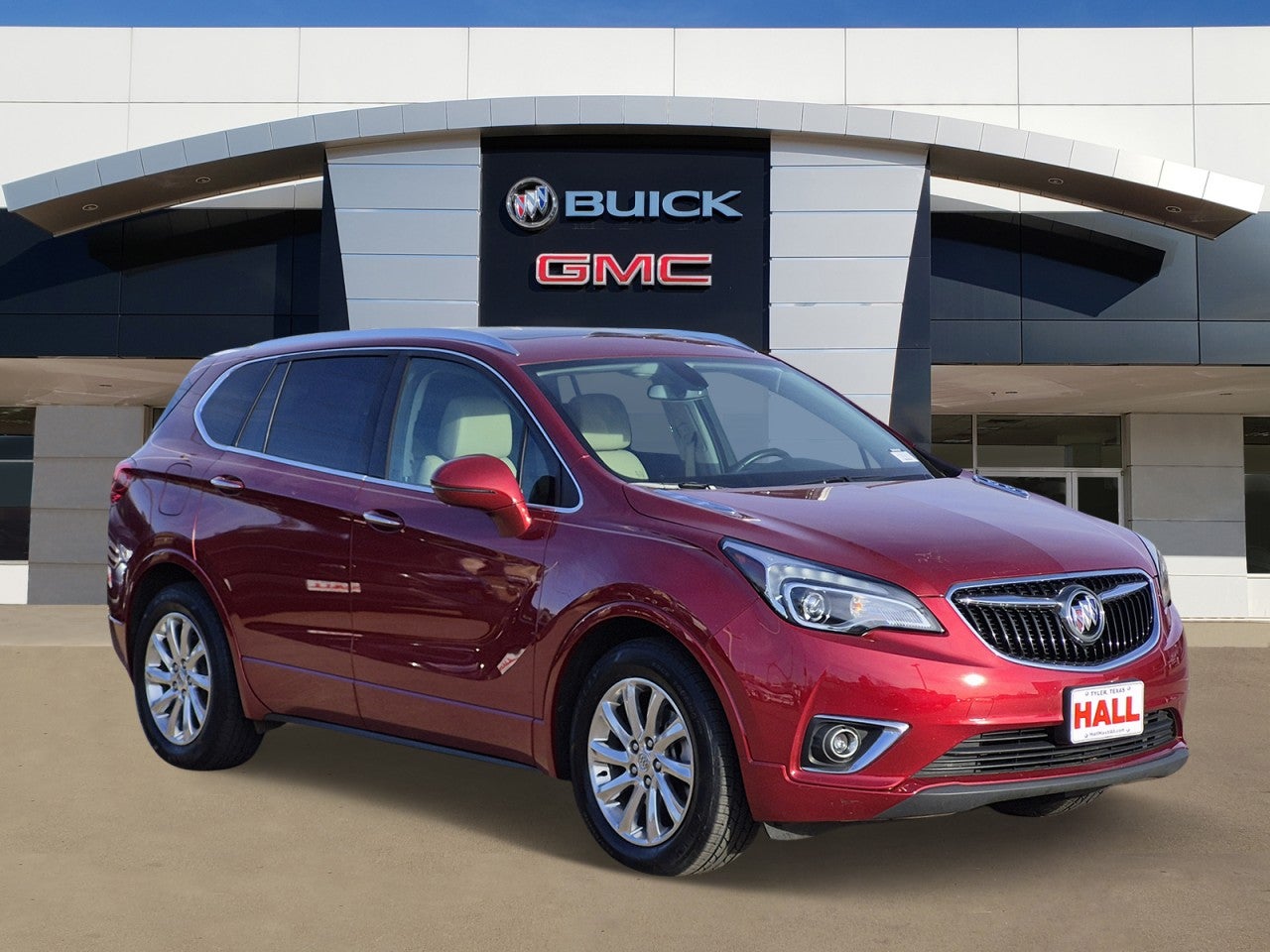 2019 Buick Envision Essence
