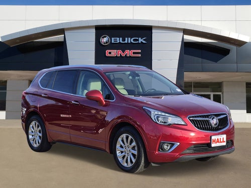 2019 Buick Envision Essence