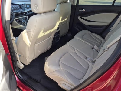 2019 Buick Envision Essence