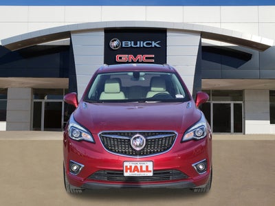 2019 Buick Envision Essence