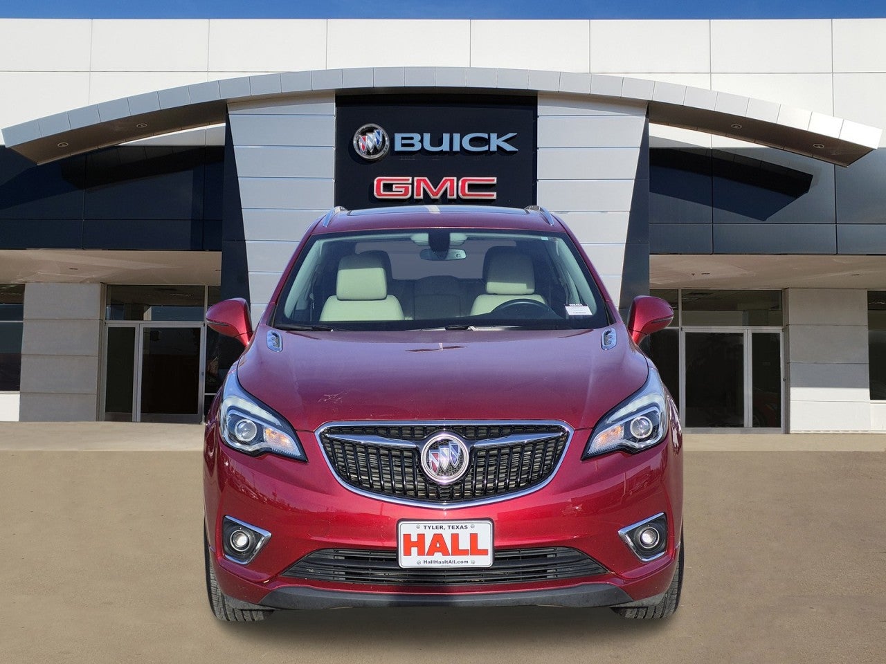 2019 Buick Envision Essence