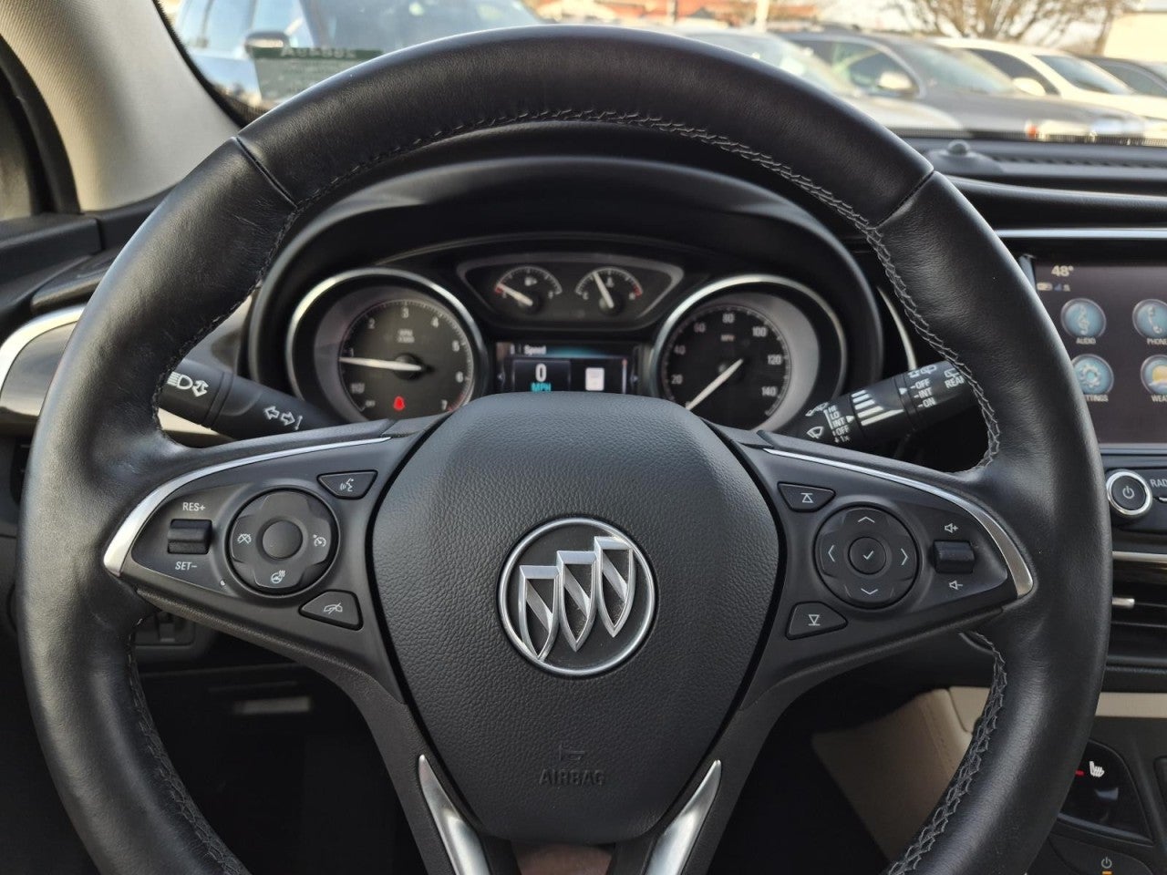 2019 Buick Envision Essence