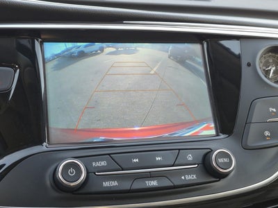 2019 Buick Envision Essence