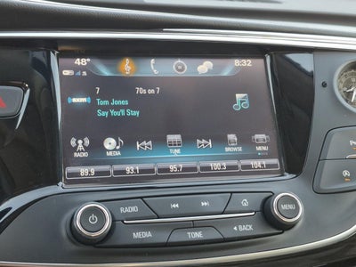 2019 Buick Envision Essence