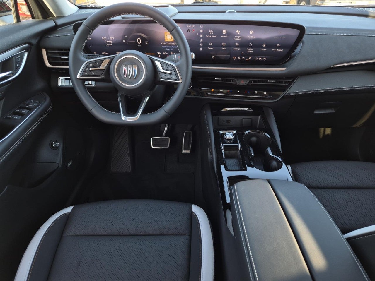 2025 Buick Envision Sport Touring