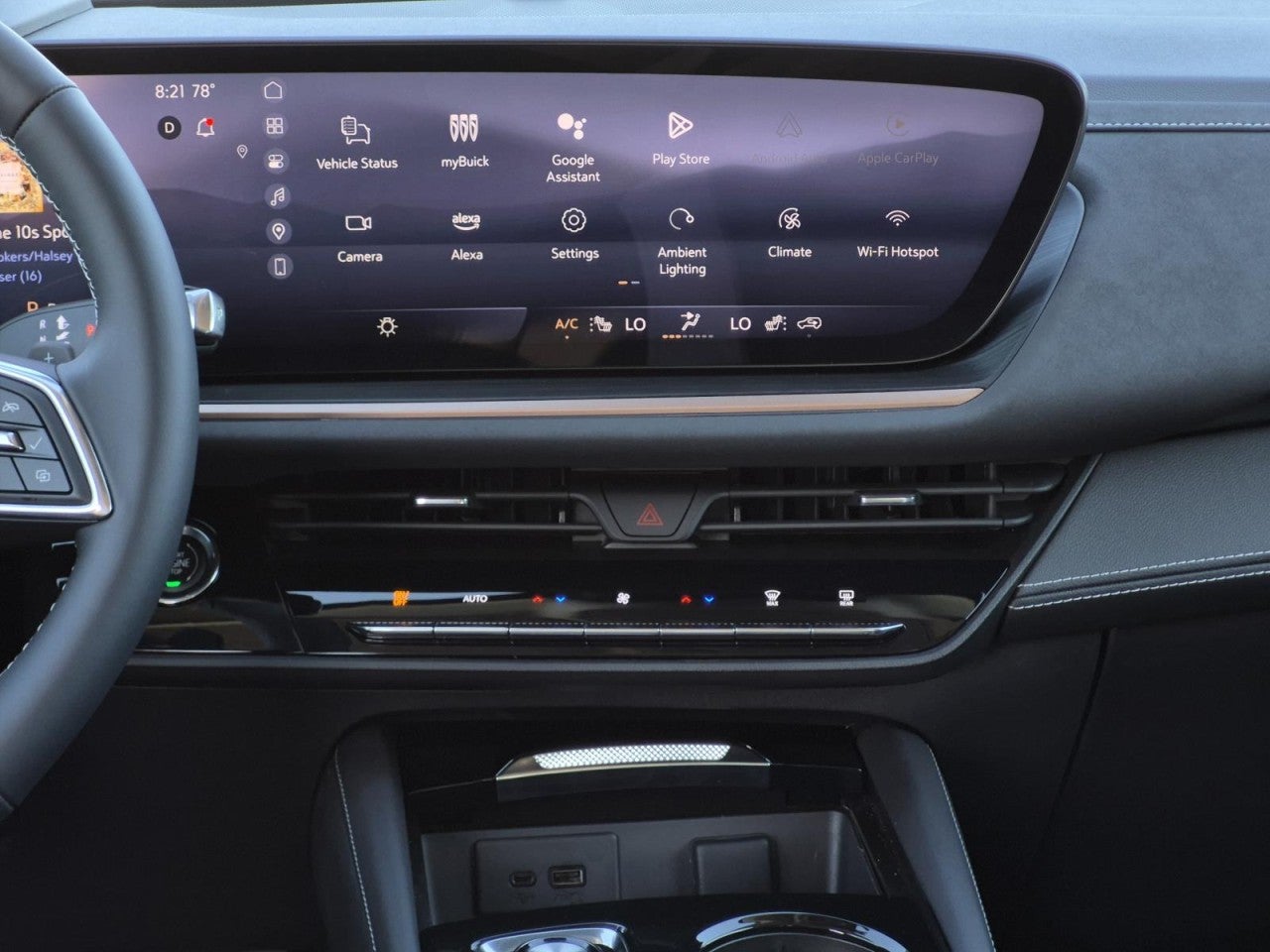 2025 Buick Envision Sport Touring