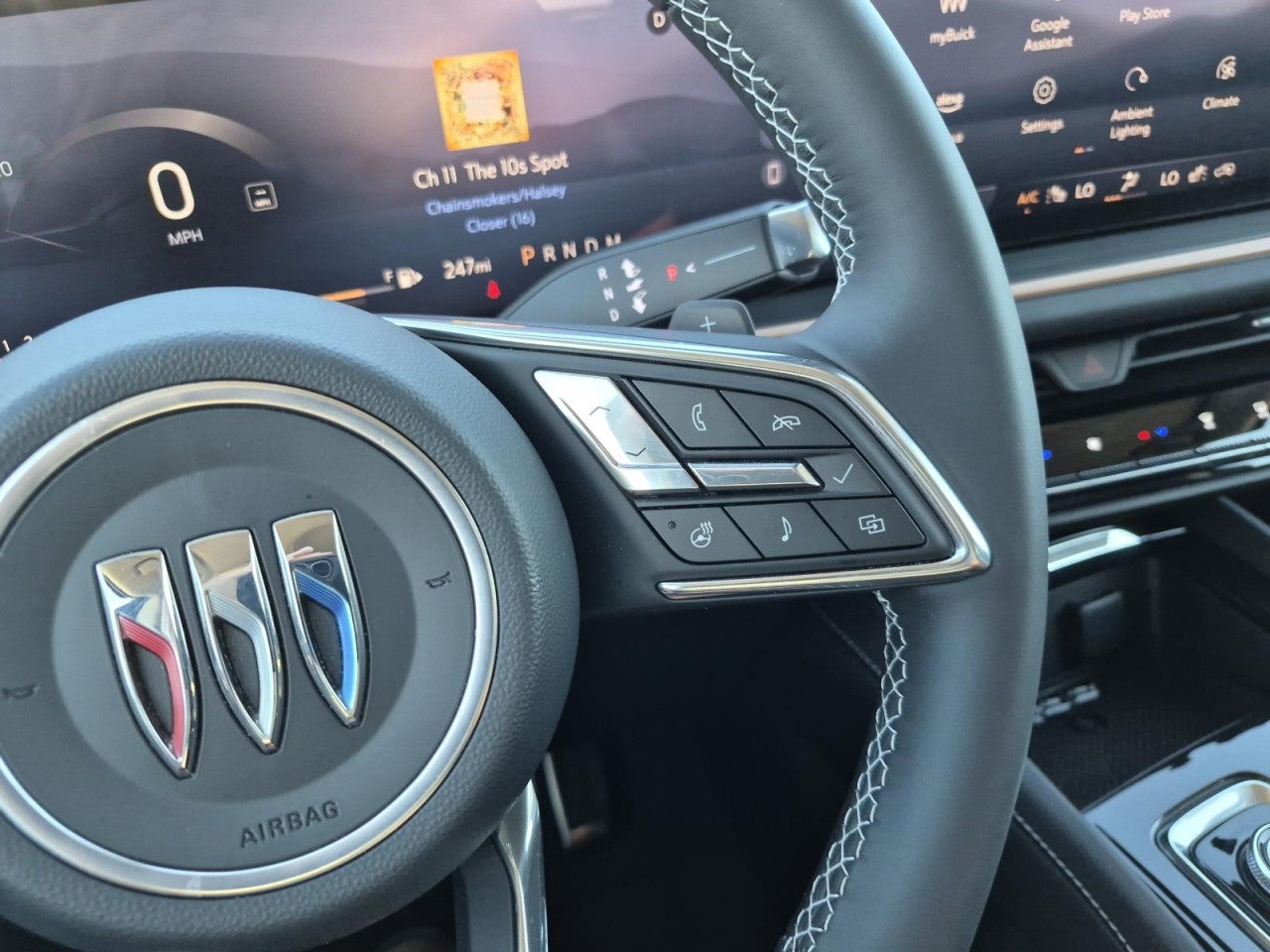2025 Buick Envision Sport Touring