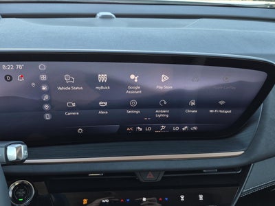 2025 Buick Envision Sport Touring