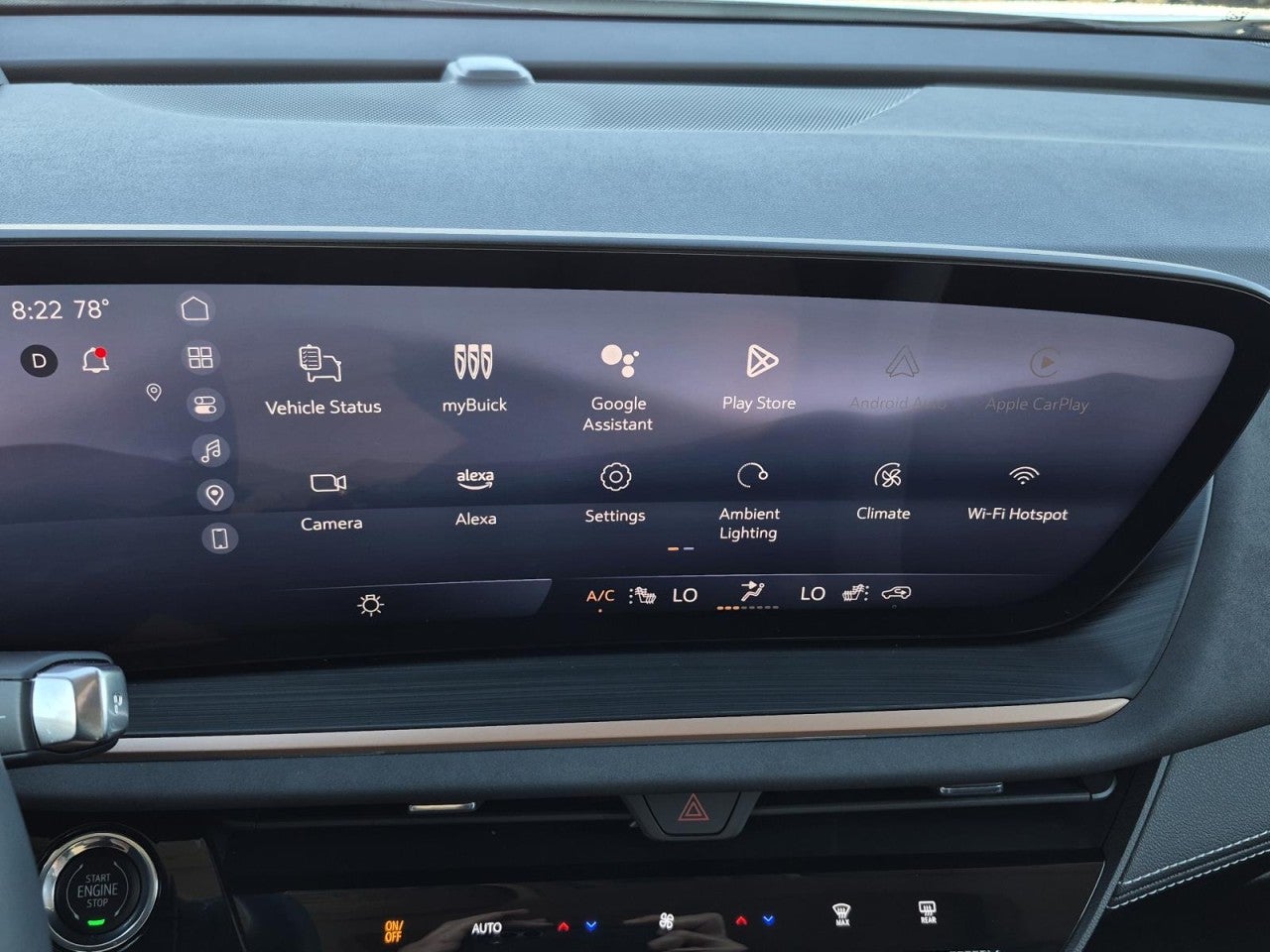 2025 Buick Envision Sport Touring
