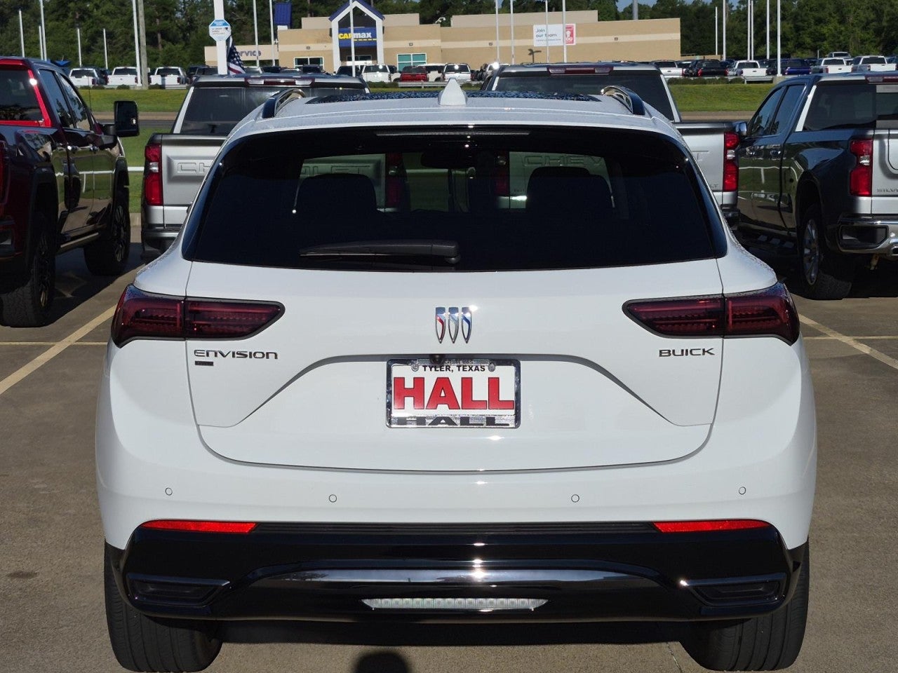 2025 Buick Envision Sport Touring