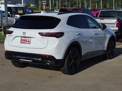 2025 Buick Envision Sport Touring