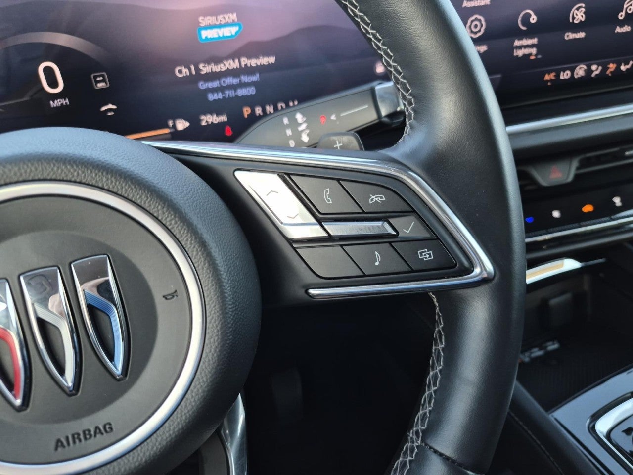 2024 Buick Envision Preferred