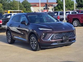 2024 Buick Envision Preferred
