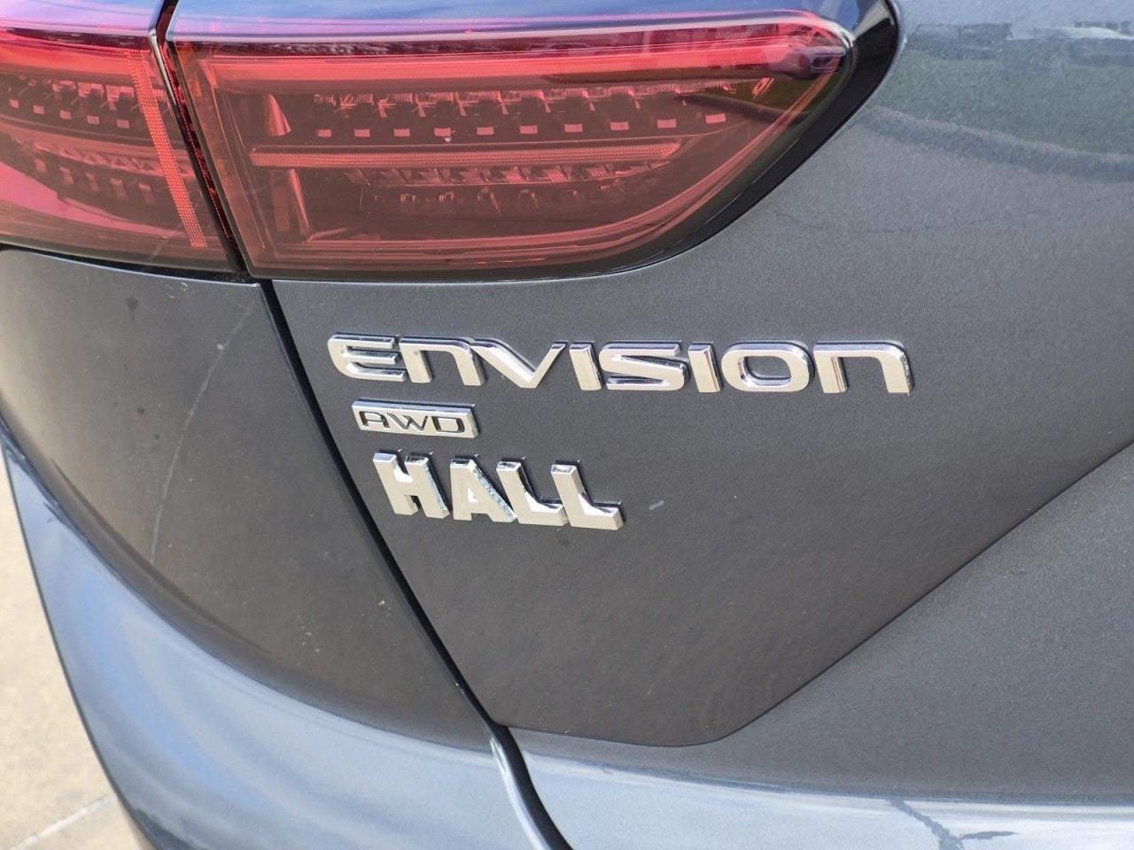2026 Buick Envision Preferred