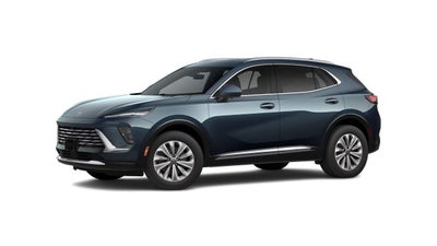 2026 Buick Envision Preferred