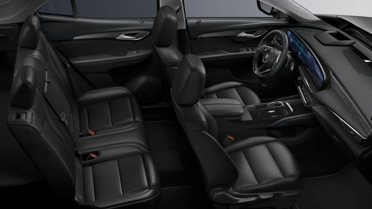 2026 Buick Envision Preferred