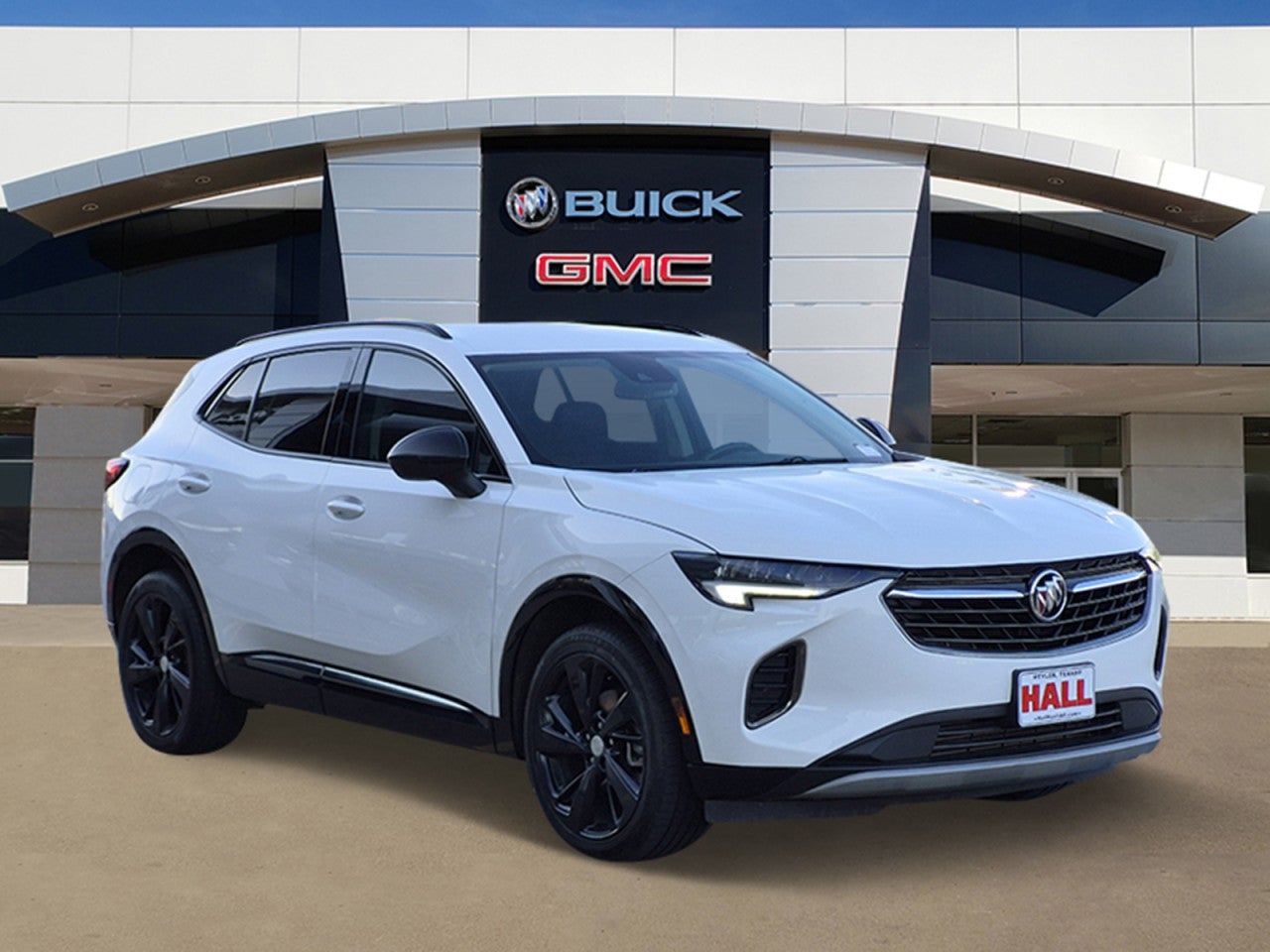 2021 Buick Envision