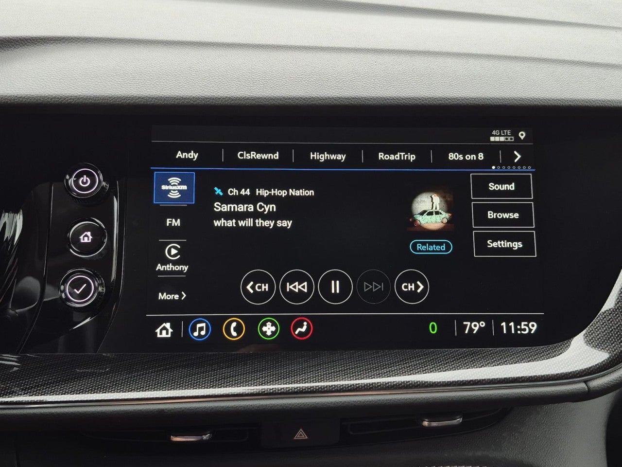2023 Buick Envision Essence