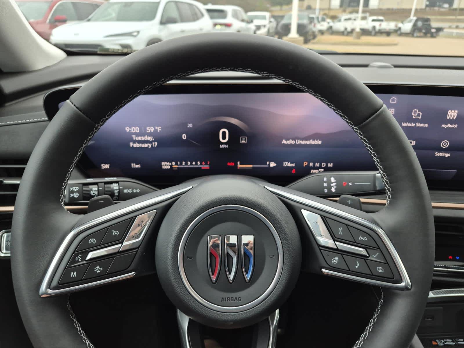 2026 Buick Envision Sport Touring