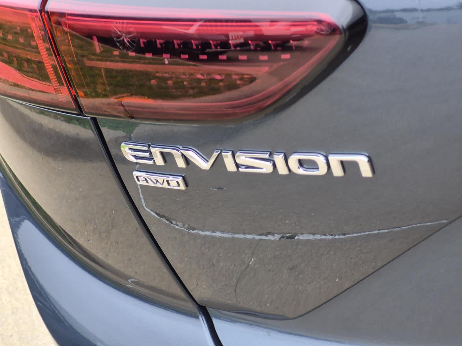 2026 Buick Envision Sport Touring