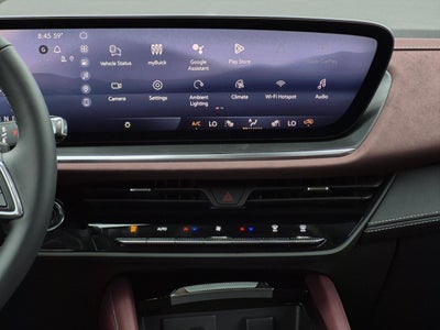 2026 Buick Envision Sport Touring