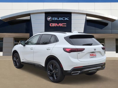 2026 Buick Envision Sport Touring