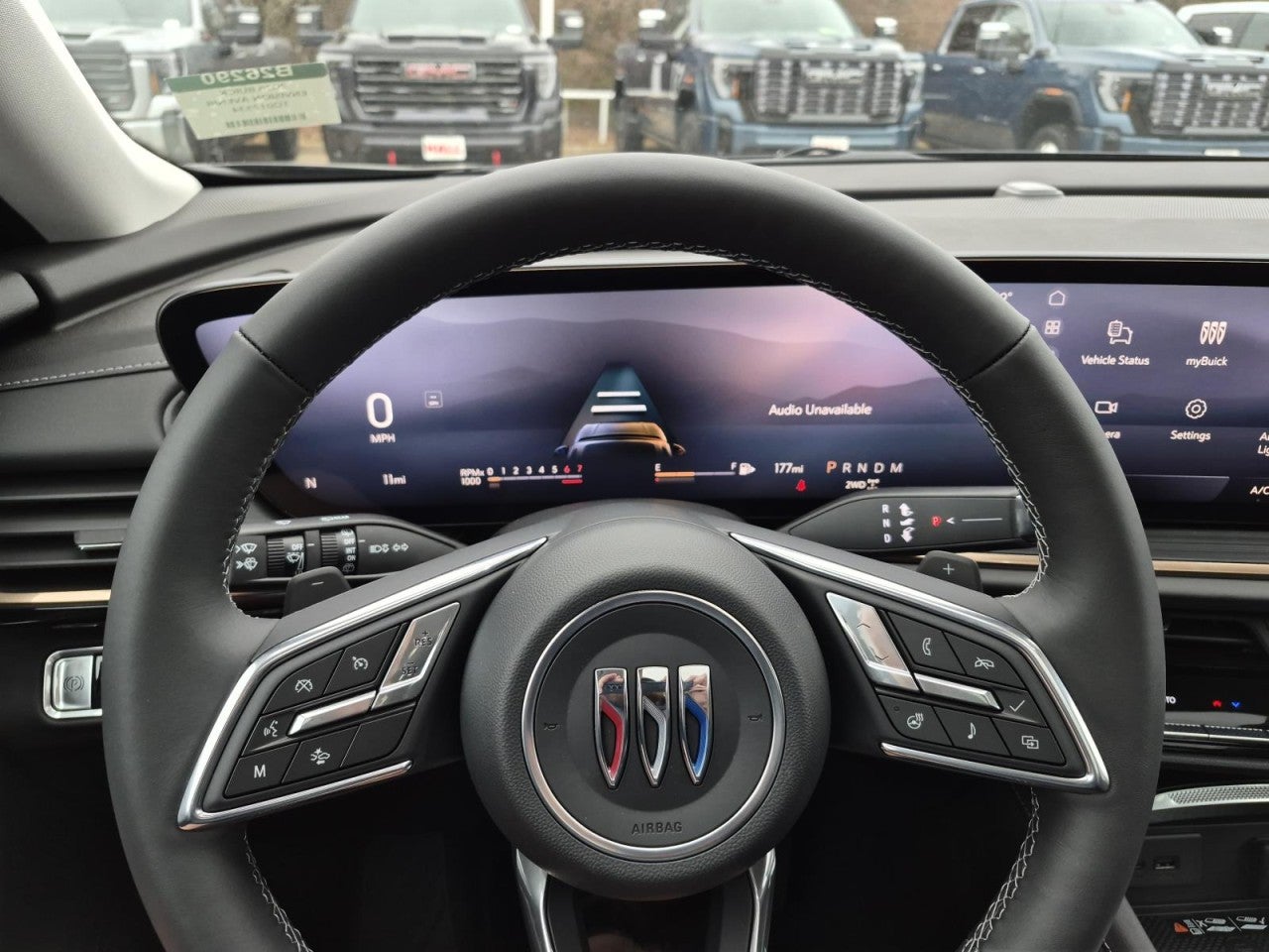 2026 Buick Envision Avenir