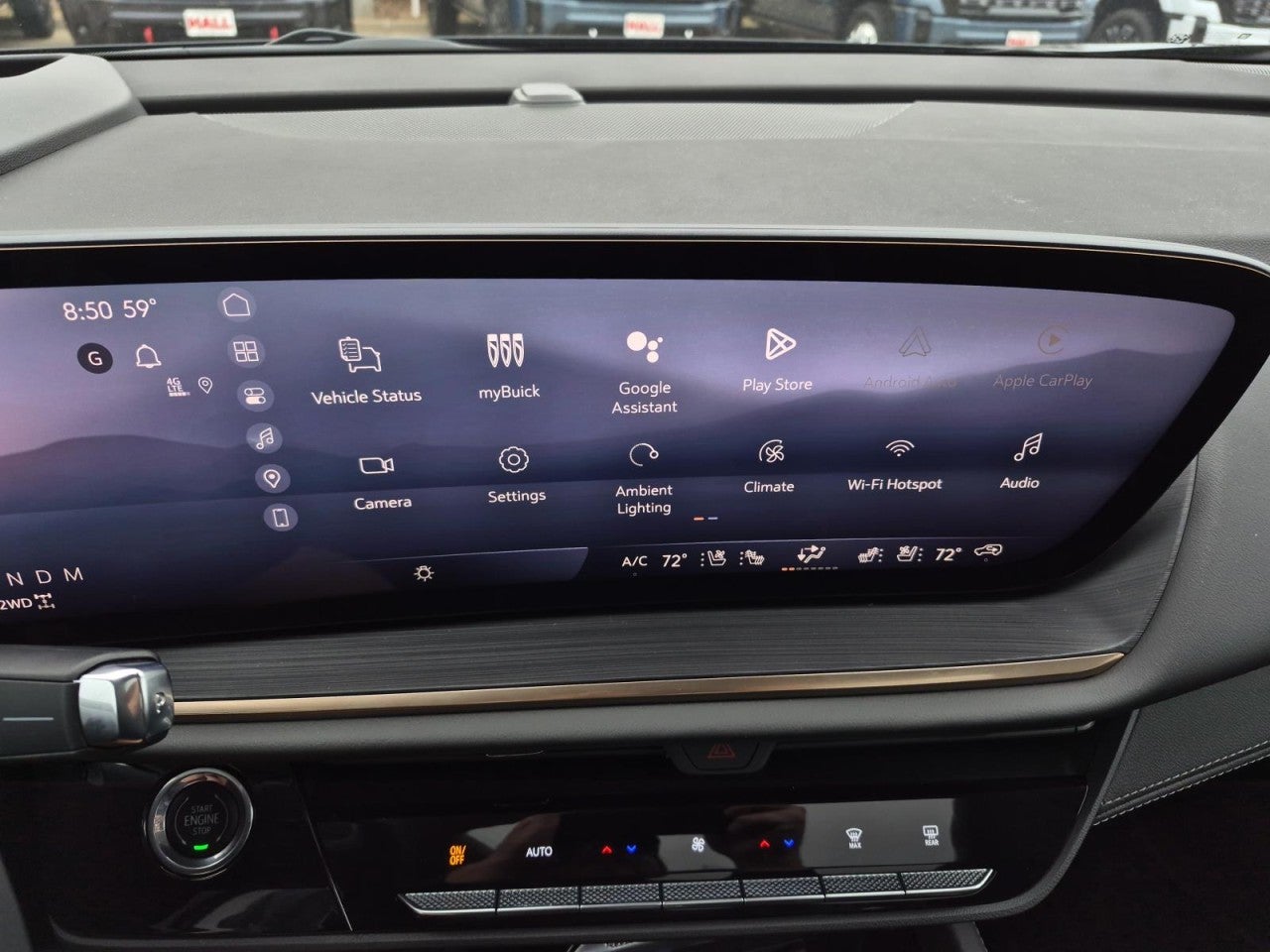 2026 Buick Envision Avenir