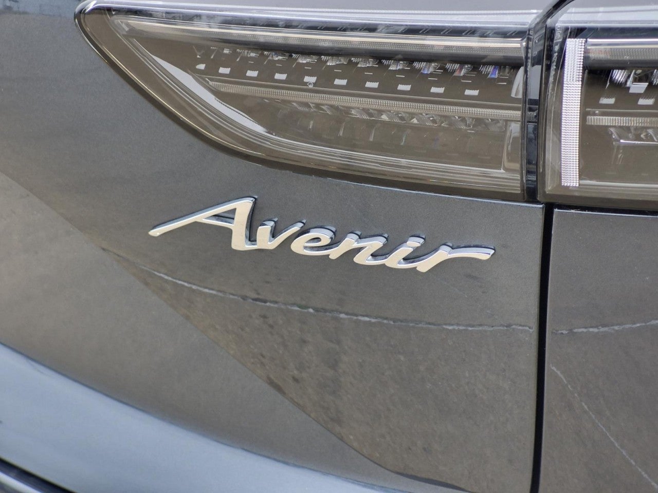 2026 Buick Envision Avenir