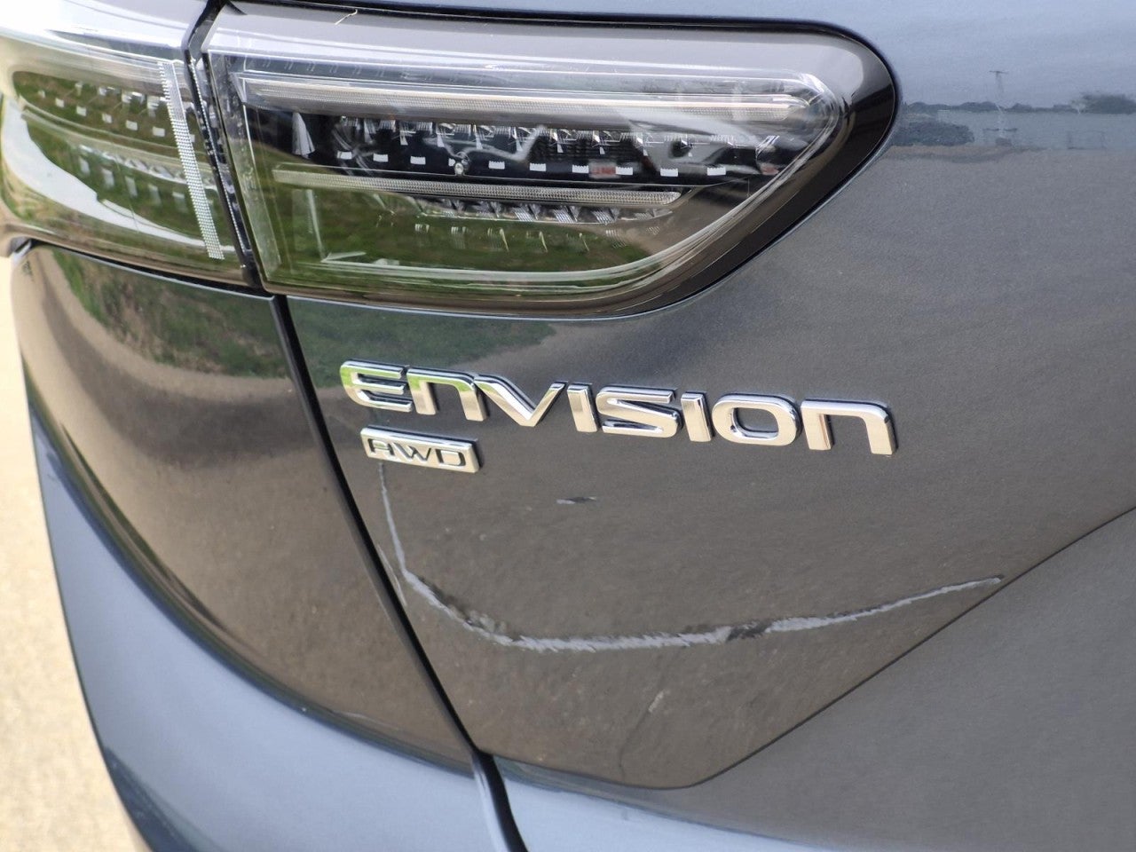 2026 Buick Envision Avenir