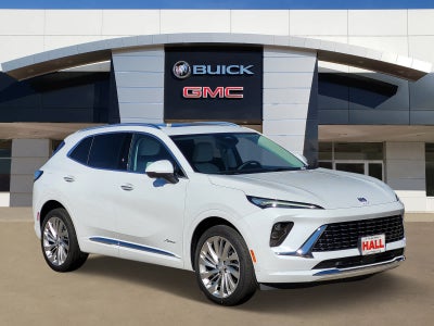 2026 Buick Envision Avenir