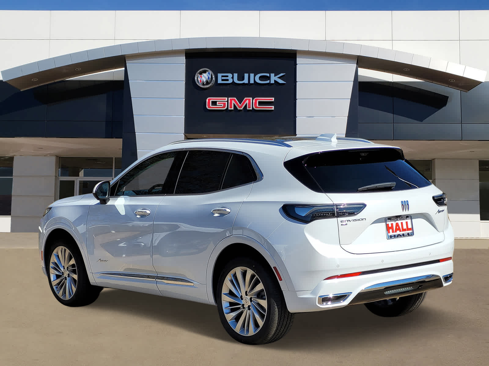 2026 Buick Envision Avenir
