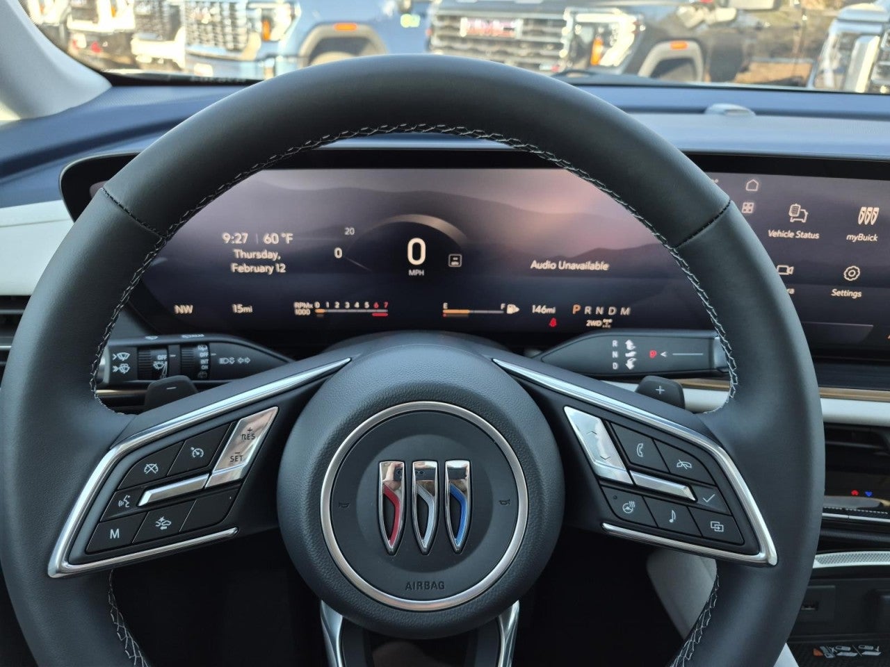 2026 Buick Envision Avenir