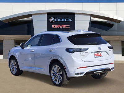 2026 Buick Envision Avenir