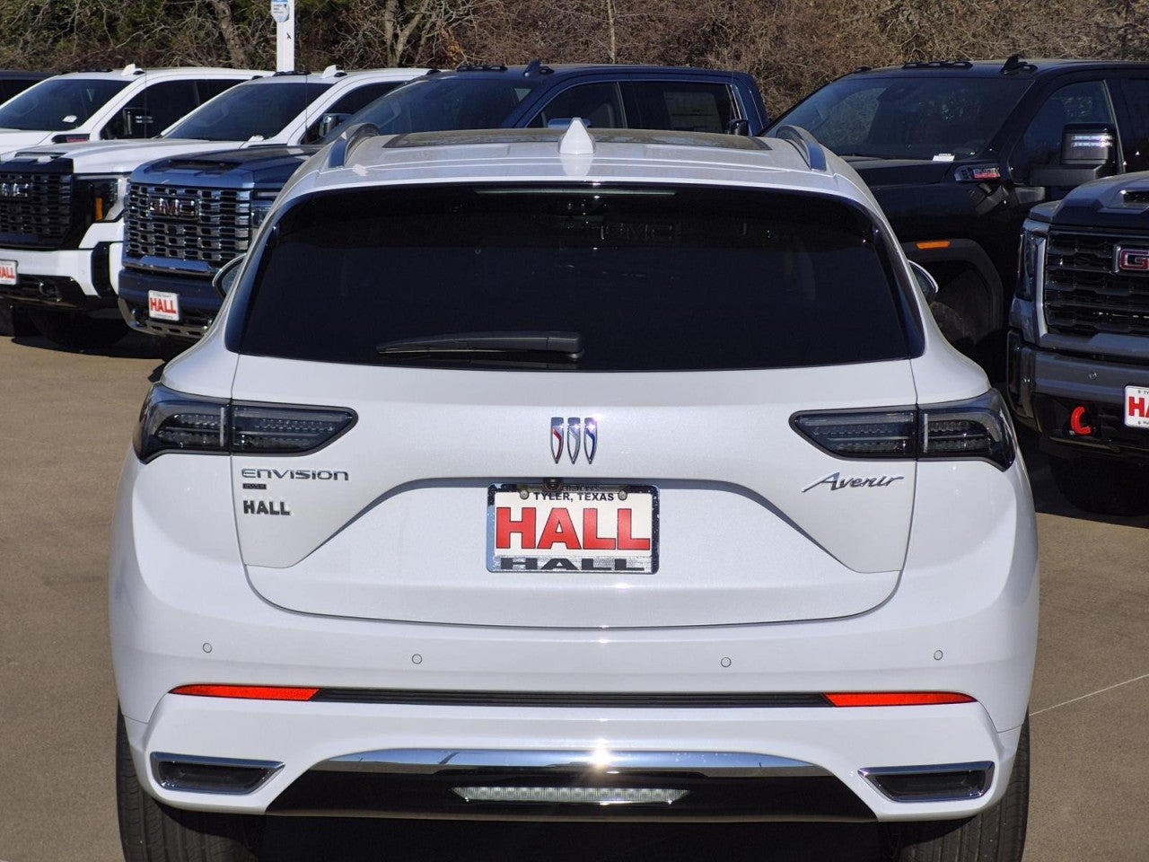 2026 Buick Envision Avenir