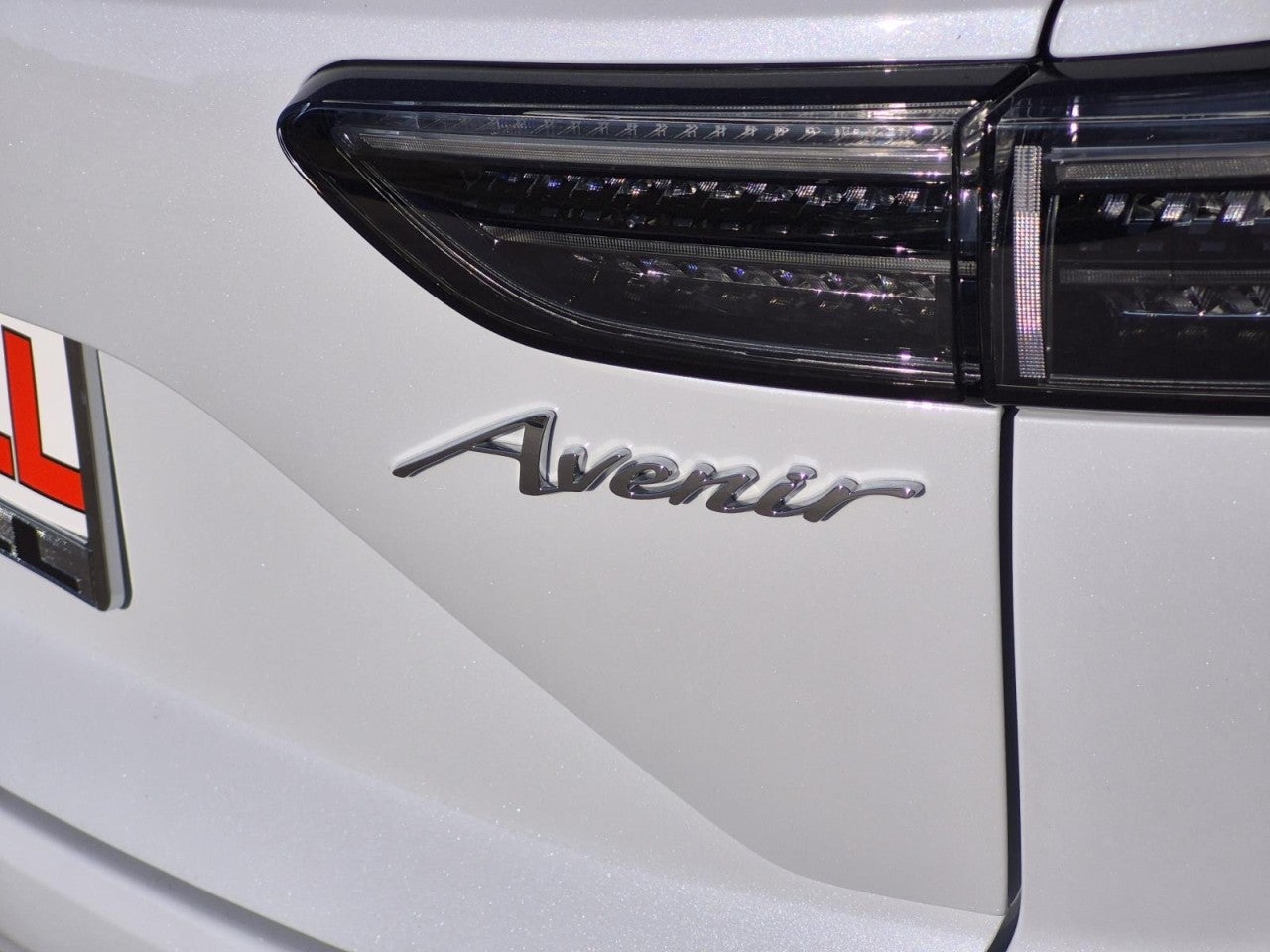 2026 Buick Envision Avenir